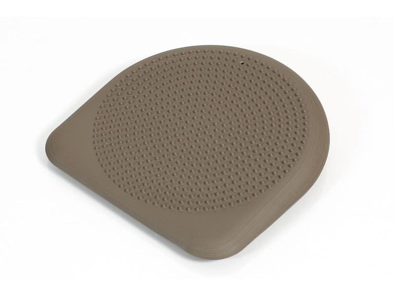 Keil-Ballkissen Dynair Premium basalt