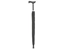 Stockschirm Twin schwarz 2